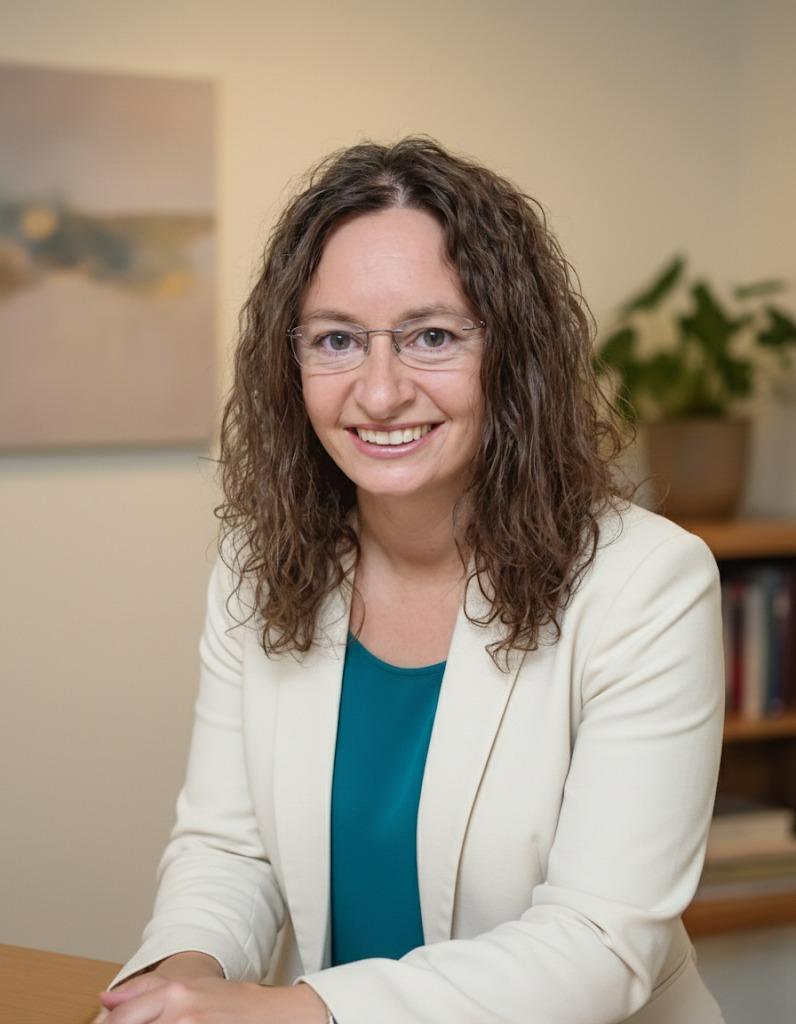 Jennifer Burggraf - Ganzheitlicher Coach und -Pädagogin für Hochsensibilität, Bildungsmentorin des Instituts für Hochsensibilität (IFH)